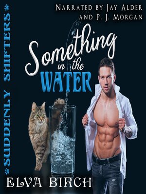 cover image of Something in the Water